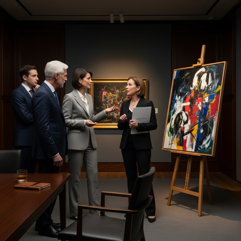 Arqa_art_Fair_Sales Acquisitions