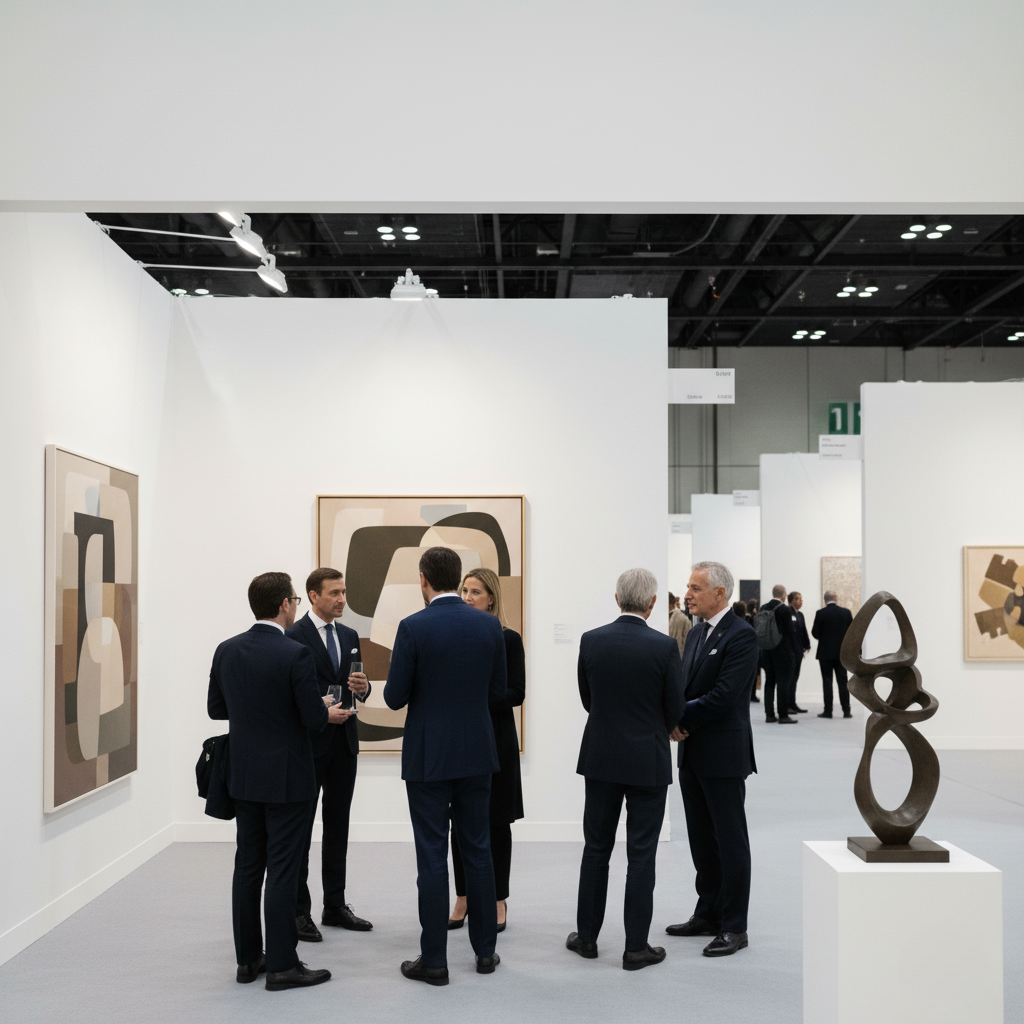 Arqa Exhibitor Opportunities