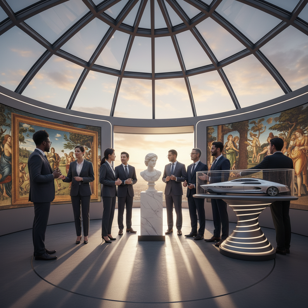 ARQA Global Networking