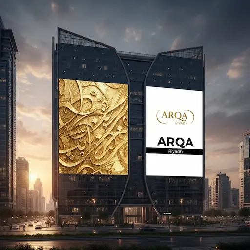 Arqa Billboard