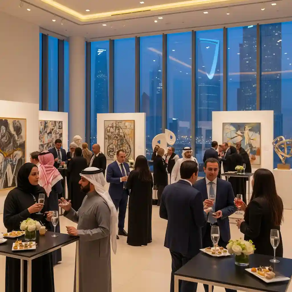 Arqa Exhibit
