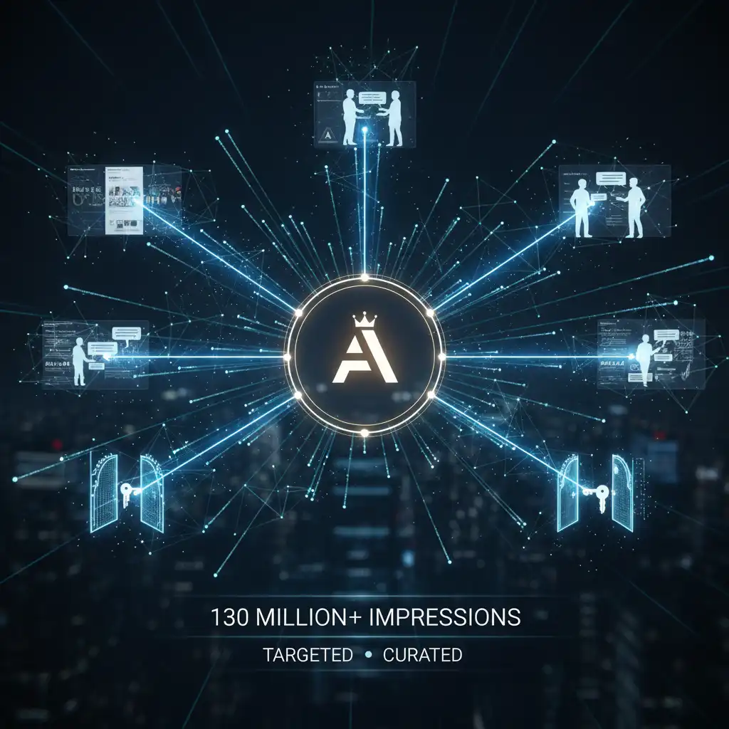 ARQA Targeted Impressions