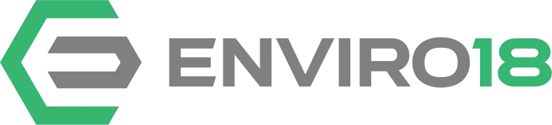 enviro18 logo colors